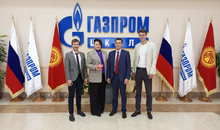 В Киргизии представили российскую образовательную платформу по робототехнике