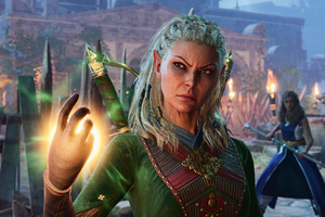 В компьютерной игре Baldur’s Gate 3 ввели режим для дальтоников – игроки в восторге
