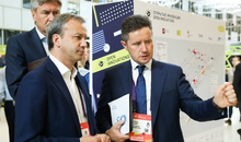 Начал свою работу международный форум «Открытые инновации»