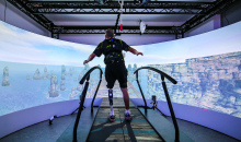 Виртуальная реальность – игра, лечение, жизнь. Технологии VR на службе реабилитационной медицины
