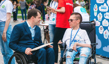 В Москве пройдёт фестиваль, посвящённый социальной адаптации людей с инвалидностью