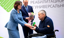 Голосуй за лучших! Финалистов премии в области реабилитации и доступной среды выберут онлайн-голосованием