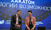 Хакатон «Технологии возможностей» стартовал!