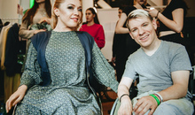 «Мы можем!» – люди с инвалидностью узнают о трудоустройстве в fashion-сфере