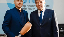 Функциональные протезы нового поколения начнут производить в России