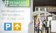 Rehacare 2020: Российских производителей ТСР приглашают к участию