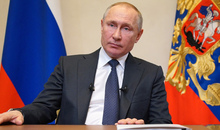 Месяц самоизоляции: Владимир Путин объявил о продлении карантина в России до 30 апреля