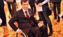 Михаил Терентьев: понятие «доступная среда» появится в Конституции