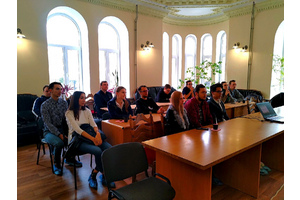 В СамГМУ пройдёт обучающий курс для социальных предпринимателей