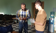 В Великом Новгороде разработают новые средства реабилитации для инвалидов