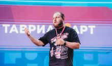 Иван Бирюков рассказал об универсальном дизайне в искусстве на арт-кластере «Таврида»