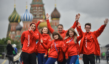 Московских волонтёров научили основам создания инклюзивного общества