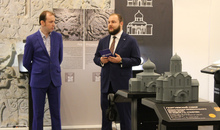 Руками трогать нужно: Во Владимиро-Суздальском музее-заповеднике состоялась торжественная церемония открытия выставки «Белокаменная резьба в соборах древней Руси»