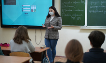 В Москве стартовали Уроки доброты для школьников