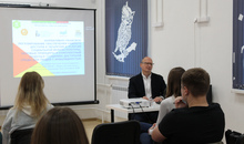 Волонтёров из Самары научили создавать инклюзивное общество