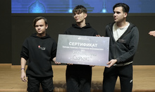 Создатели тифлоконструктора «Сириус», помогающего незрячим ориентироваться в пространстве, стали победителями Хакатона