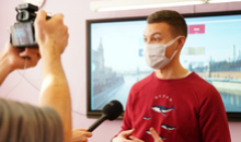 Московских школьников научили основам инклюзивного общения