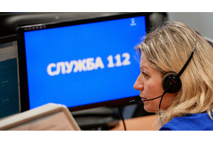 Как в столичной Службе помощи «112» отвечают на запросы глухих людей?