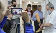Где бесплатно получить бионический протез, стоимостью несколько миллионов рублей?