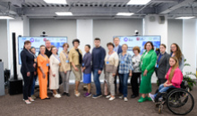 Московские волонтёры и представители НКО обучились основам инклюзии и доступной среды