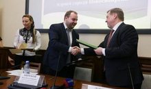 Стратегическим партнером города Новосибирска в продвижении проектов, направленных на развитие доступной среды, станет Центр «Технологии возможностей»