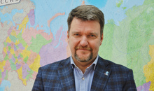 Станислав Иванов возглавил Всероссийское общество глухих
