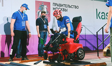 Российские команды вошли в пятёрку мировых лидеров на Cybathlon 2020