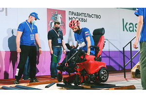 Российские команды вошли в пятёрку мировых лидеров на Cybathlon 2020