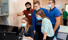 Цифровые сервисы для людей с инвалидностью представили в Новосибирске