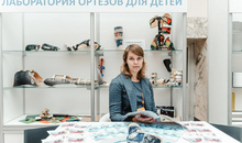 Инновационные ортезы для детей представили на форуме «Надежда на технологии»